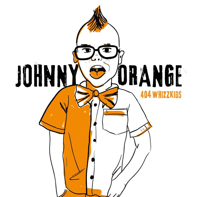 Johnny Orange Album Cover